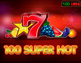Слот 100 Super Hot у Fresh Casino
