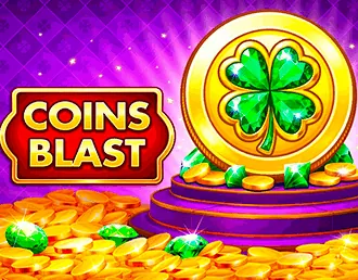 Слот Coins Blast у Fresh Casino