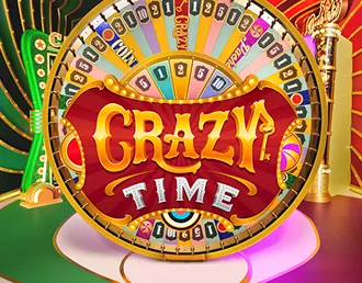 Слот Crazy Time у Fresh Casino