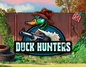 Слот Duck Hunters у Fresh Casino