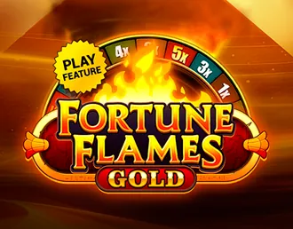 Слот Fortune Flames Gold Buy Bonus у Fresh Casino