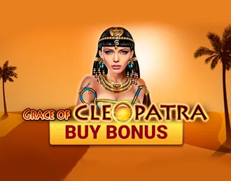 Слот Grace of Cleopatra Buy Bonus у Fresh Casino