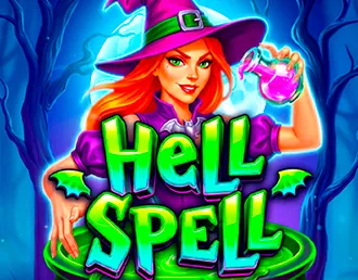 Слот Hell Spell у Fresh Casino
