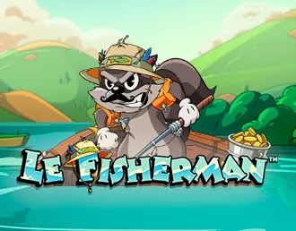 Слот Le Fisherman у Fresh Casino