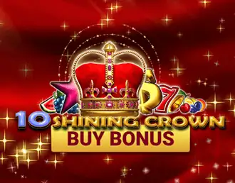 Слот Shining Crown Buy Bonus у Fresh Casino