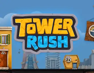 Слот Tower Rush у Fresh Casino