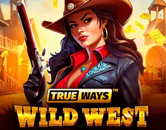 Слот Wild West TRUEWAYS у Fresh Casino
